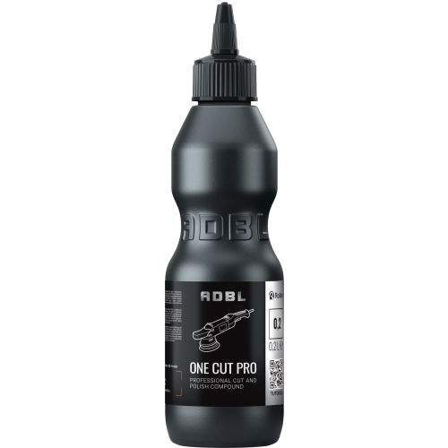 ADBL ONE CUT PRO 200ml jednoetapowa pasta polerska one step